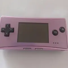 ゲームボーイアドバンスミクロ 【ジャンク品】