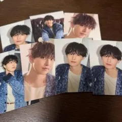 堀夏喜　トレカ　セット