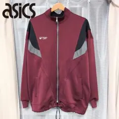 VINTAGE アシックス asics 레트로 トラックジャケット ジャージ