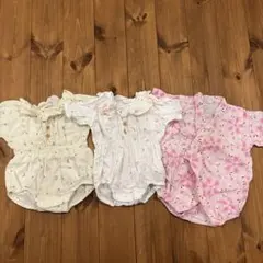 まとめ売り　ロンパース　80センチ