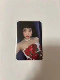 G)I-DLE idle yuqi ウギ i burn 花 トレカ 2 - メルカリ