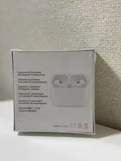 2025年最新型★AirPods Pro第２世代互換品高音質