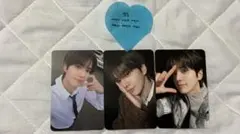 THEBOYZ 入場特典 INTER-ZECTION ヨンフン