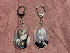 にじさんじ にじネイル Classy アクリルキーホルダー 葛葉 叶