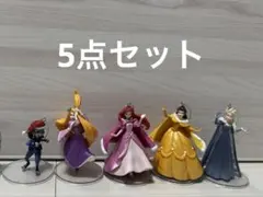 ディズニー クリスマスオーナメント セット