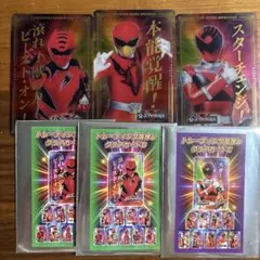 超レア）仮面ライダー クウガ 十タイムレンジャー/ファンクラブ会員証2
