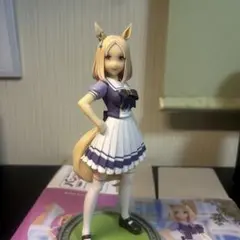 우마무스메 プリティーダービー ナリタトップロードフィギュア 箱あり