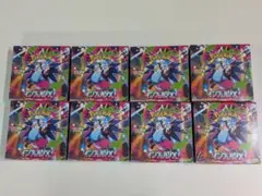 新品未開封】インフェルノX 8BOXセット シュリンク付き ポケモンカード