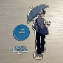 僕のヒーローアカデミア ヒロアカ アクスタ 轟焦凍 雨の日 アクリルスタンド