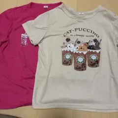 Tシャツ2枚セット