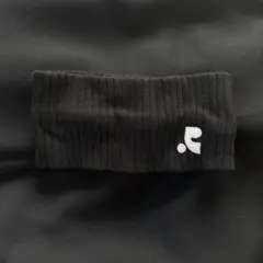 Rest&Recreation ヘアバンド　黒　ブラックのサムネイル