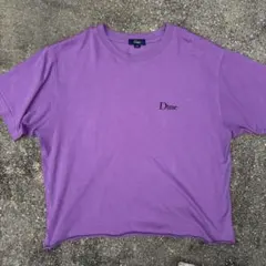 Dime Tシャツ パープル Mサイズのサムネイル