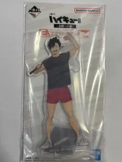 2025年最新】黒尾鉄朗アクリルスタンドの人気アイテム - メルカリ