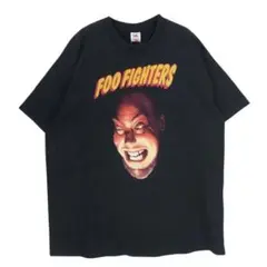 FOO FIGHTERS 2011年バンT黒サイズ表記M美品 - メルカリ