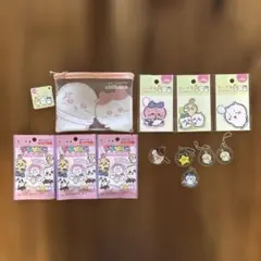 ちいかわ　アクスタなど　まとめてセット