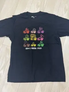 UNIQLO UT スーパーマリオ Tシャツ XLサイズ 黒