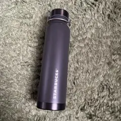 未使用　STARBUCKS ステンレスタンブラー 680ml グレー
