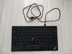 Lenovo ThinkPad トラックポイント・キーボード KU-1255
