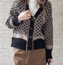 ISOOK カーディガン