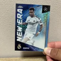 Topps Chrome Federico Dimarco New Era - メルカリ
