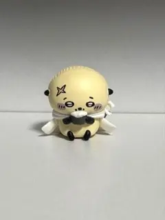 ちいかわ ラッコ ガチャガチャ フィギュア