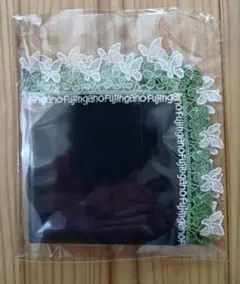 「新品未開封品」近沢レース タオルハンカチ 婦人画報別注 ネイビー 完売商品