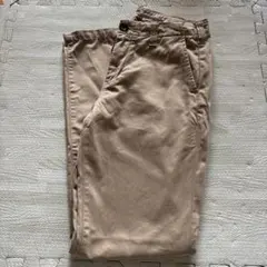 UNIQLO ベージュ チノパン レディース