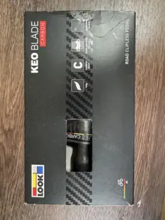 Look KEO Blade Carbonのサムネイル