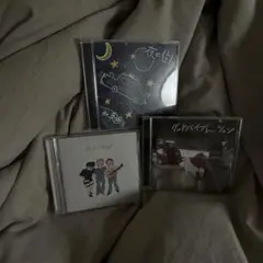 the 奥歯's CD３枚
