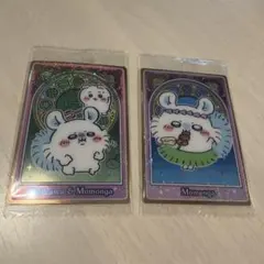 ちいかわ ウエハース モモンガ ちいかわ 転がし入れろ