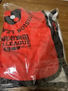 【新品・未開封】浦和レッズバージョン「熱狂開幕ブランケット」