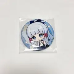 原神 神里綾華 缶バッジ 特典