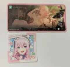 プロセカ　メモステ　vol.7C　巡音ルカ