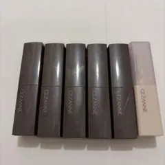 CEZANNE 口紅 6本セットのサムネイル