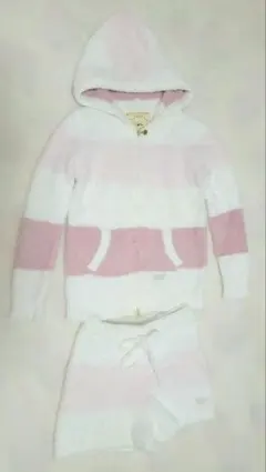 ジェラピケ　gelato pique　ジェラートピケ　ルームウェア　上下セット