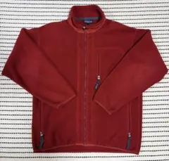 Patagonia シンチラフリースジャケット 雪なし 混合タグ usa製