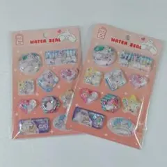 ベイマックス　ウォーターシール10枚入り　2セット