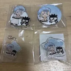 2026年最新】BLeach 缶バッジ グリムジョーの人気アイテム - メルカリ