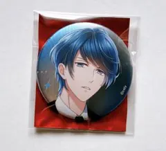 神楽亜貴 缶バッジ Hands in Black 10周年 神楽 スタマイ