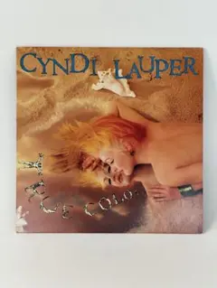 CYNDI LAUPER / TRUE COLORS レコード