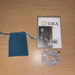 ✨️モアサナイトテニスネックレス シルバー 5mm hiphop 鑑定書付き