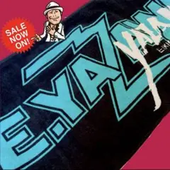 矢沢永吉　タオルケット　E.YZAWA yazawaフデロゴ!コットン100% 2025年最新】矢沢永吉 タオルケットの人気アイテム - メルカリ