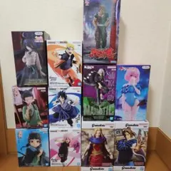 プライズフィギュア 12体セット まとめ売り‼︎ - メルカリ