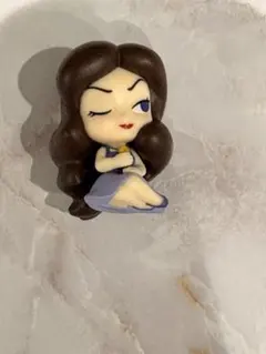 肩ズン　リトルマーメイド