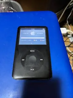 Apple iPod classic 80GB A1238《ジャンク》 - メルカリ