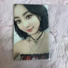 TWICE 4th WORLD TOUR DVD ジヒョ トレカ