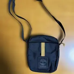 timberland ショルダーバック　ブラック