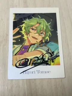 あんスタ ぱしゃっつ 10周年 巴日和