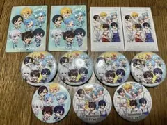 STPR Familyグッズ 全員集合