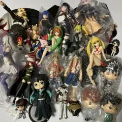 中古】初音ミク オーバーロードなど フィギュア25体セット まとめ売り